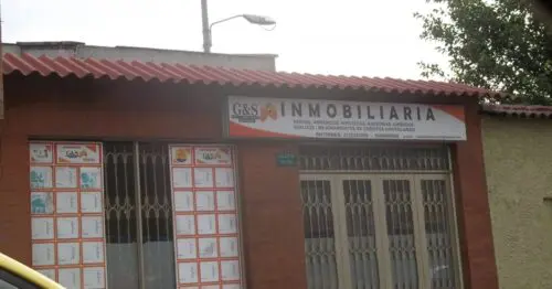 G&S SEGUROS Y ASESORIAS INMOBILIARIAS DE COLOMBIA BOGOTÁ G&S SEGUROS Y ASESORIAS INMOBILIARIAS DE COLOMBIA BOGOTÁ